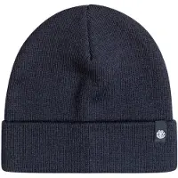 Element Bonnet tricoté unisexe, taille unique, bleu