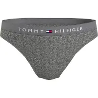 Tommy Hilfiger Femmes, Bikini, Culottes de bikini pour femmes, Gris, (XS)