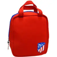 Atletico de Madrid Sac à goûter en néoprène Rouge Rouge One Size