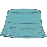Sea Ranch Northsea Pu Hat Bleu S-M