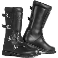 Stylmartin Continental WP Noir Bottes Taille 38