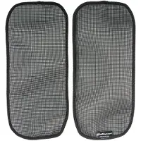 Polisport Filet de protection de radiateur adaptable sur Yamaha YZ125/250