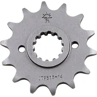 JT Sprockets Pignon de mécanisme de verrouillage JTF516,14