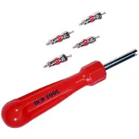 Metalsub Outil De Réparation Bcd Avec 4 Valves