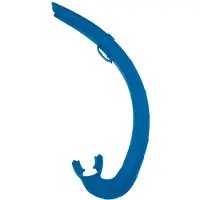 Salvimar Bite Air Apnée Bleu Bleu One Size