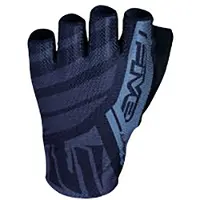 Five Rc2 Short Gloves Bleu,Gris XS