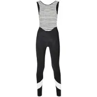 Santini Coral Bengal Bib Tights Blanc,Noir XL Femme