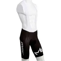 MSCH Copenhagen X-race Shorts Noir M Homme