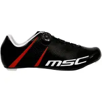 MSCH Copenhagen Chaussures de route Pro Noir UE 44 Hommes Noir UE 44