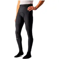 Castelli Entrata Tight Noir M Cyklo-kalhoty