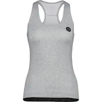 Agu Melange Race Essential Sleeveless T-shirt Gris L Femme
