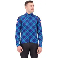 Castelli Perfetto Ros Gore-tex Infinium Windstopper Jacket Bleu S Homme