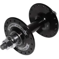 Sunrace Sturmey Archer Hbt30 Front Hub Argenté 32H / 9 x 145 mm
