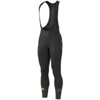 ALÉ Clima Warm Bib Tights Noir 2XL Homme