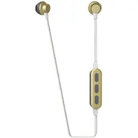Muvit M2b Stereo Wireless Sport Headphones Doré