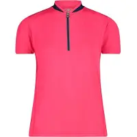 CMP 30c7336 Short Sleeve Jersey Rose 2XS Femme