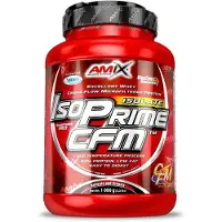 Amix Isoprime Cfm 1kg Isolate Whey Protein Chocolate 1kg Rouge