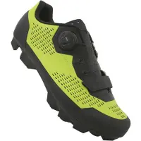 Massi Race Mtb Shoes Jaune,Noir EU 47 Homme
