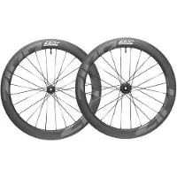 Zipp 404 Firecrest Cl Disc Tubeless Road Wheel Set Argenté 12 x 100 / 12 x 142 mm / Shimano/Sram HG