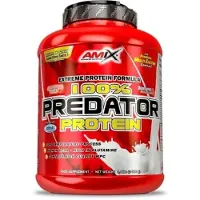 Amix 100% Predator Protein Drink Powder Chocolate 2kg Clair