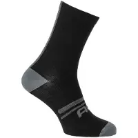 Agu Chaussettes de Cyclisme AGU Winter Merino Essential Black-Pointure 43 - 47