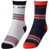 K-Swiss Chaussettes Heritage 2 Paires