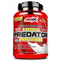 Amix 100% Predatos Protein Drink Powder Vanilla 1kg Clair