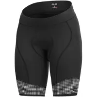 ALÉ Master 2.0 Shorts Blanc S Femme