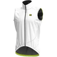ALÉ Guscio Light Pack Gilet Blanc XS Homme