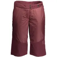 SCOTT Trail Storm Insuloft Al Shorts Rouge XS Femme