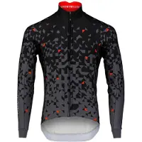 Wilier Zima Long Sleeve Jersey Noir S Homme