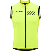 Cube Safety Blackline Softshell Gilet Jaune XS Homme