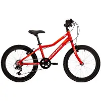 KROSS Hexagon Mini 1.0 20´´ Mtb Bike Rouge Garçon