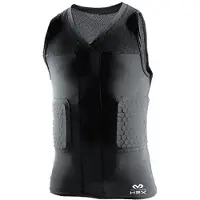 Mcdavid Hextm Protective Vest Noir S