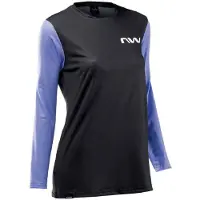 Northwave Freedom Am Long Sleeve Enduro Jersey Noir XS Femme