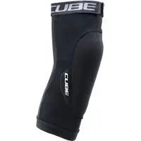 Cube X Actionteam Knee Guards Noir 2XL