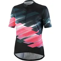 Bicycle Line Dafne Short Sleeve Jersey Noir L Femme