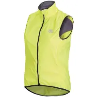 Bicycle Line Stelvio Gilet Jaune XL Femme