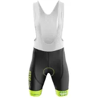 Otso Bib Shorts Noir S Homme