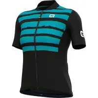 ALÉ Waves Short Sleeve Jersey Noir XS Femme