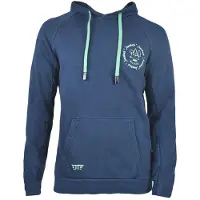 Jeanstrack Wood Hoodie Bleu S Homme