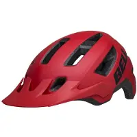 Bell Nmd 2 Mtb Helmet Rouge S-M