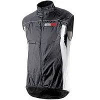 Biotex Windshield Gilet Noir M Homme