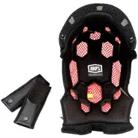 100% Aircraft Cheek Pad Kit S