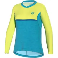 Bicycle Line Pedavena Long Sleeve Jersey Jaune L Femme