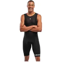 Siroko Bx Squadra Bib Shorts Noir 2XL Homme