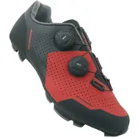 Massi Proteam Carbon Mtb Shoes Rouge EU 40 Homme
