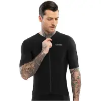 Siroko Srx Pro High Tech Short Sleeve Jersey Noir XS Homme