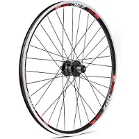 Gurpil Zac 26´´ Cl Disc Mtb Rear Wheel Noir 9 x 135 mm / Shimano/Sram HG