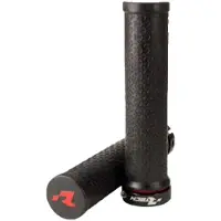 Rtech R20 Lock-on Grips Noir